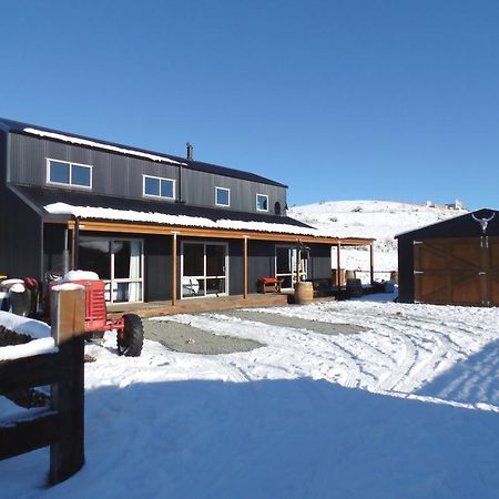 Tractor Shed Villa Lake Tekapo Eksteriør bilde